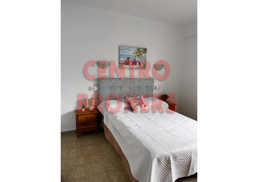 Apartament z widokiem na morze w Cullera, Walencja